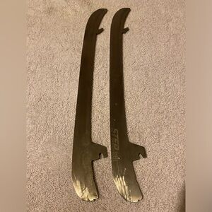Step Steel Hockey ST Pro XS Steel Runners CCM Size 287 D7